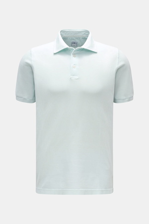 Fedeli  - Herren - Poloshirt 'North' mintgrün