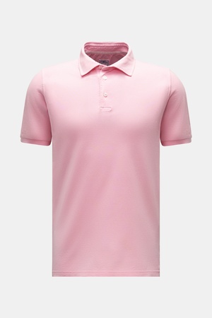 Fedeli  - Herren - Poloshirt 'North' rosé