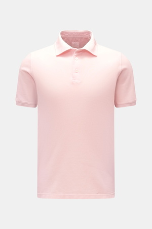 Fedeli  - Herren - Poloshirt 'North' rosé