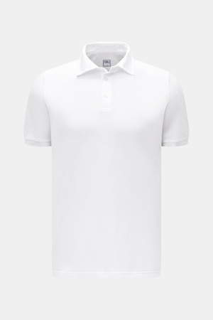 Fedeli  - Herren - Poloshirt 'North' weiß