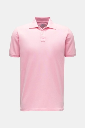 Fedeli  - Herren - Poloshirt 'West' rosé