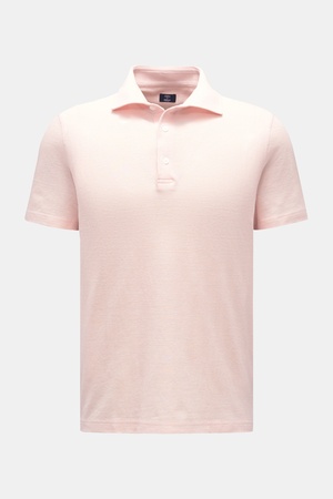 Fedeli  - Herren - Poloshirt 'Zero' rosé
