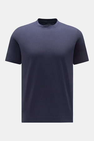 Fedeli  - Herren - Rundhals-T-Shirt 'Extreme' graublau