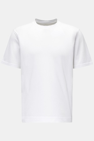 Fedeli  - Herren - Rundhals-T-Shirt 'Extreme' weiß
