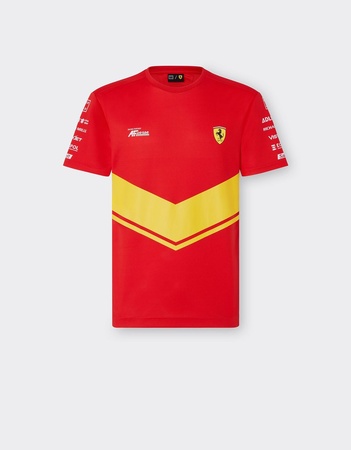 Ferrari  Hypercar T-shirt - Sonderedition Le Mans grau