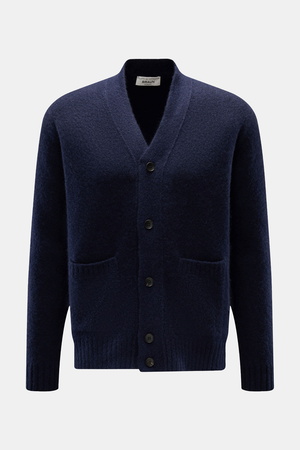 Filippo de Laurentiis  - Herren - Cardigan navy