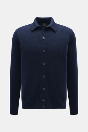 Filippo de Laurentiis  - Herren - Cardigan navy