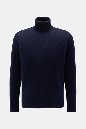 Filippo de Laurentiis  - Herren - Rollkragenpullover navy