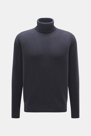 Filippo de Laurentiis  - Herren - Rollkragenpullover navy
