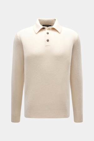 Filippo de Laurentiis  - Herren - Troyer creme