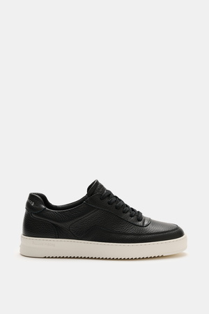 Filling Pieces  - Herren - Sneaker 'Mondo' schwarz