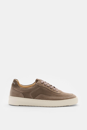 Filling Pieces  - Herren - Sneaker 'Mondo Suede' taupe