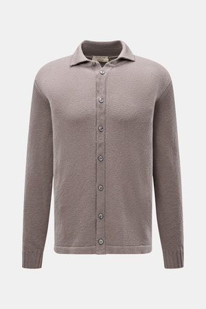 Fioroni  - Herren - Cardigan grau
