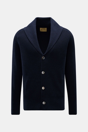 FTC  - Herren - Cardigan navy