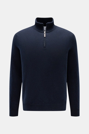 FTC  - Herren - Cashmere Troyer navy