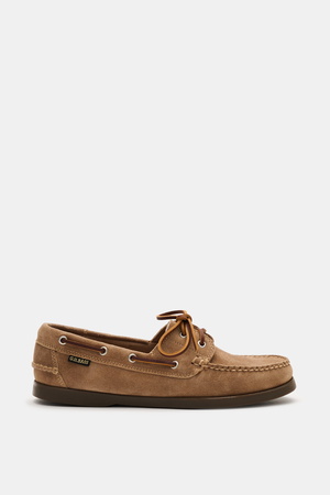 G.H. Bass &amp; Co G.H.Bass - Herren - Bootsschuh 'Jetty Boater 2' beige