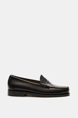 G.H. Bass &amp; Co G.H.Bass - Herren - Penny Loafer 'Weejuns Larson' dunkelbraun