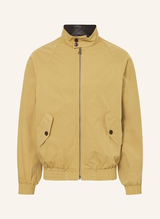 Gant  Blouson Harrington beige