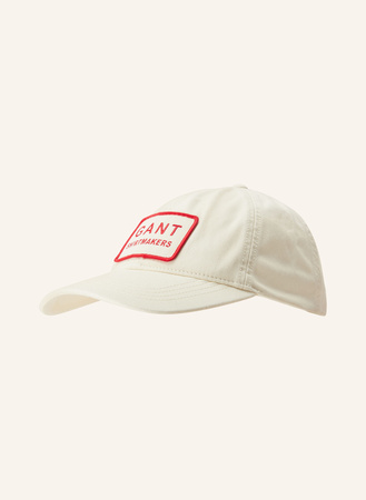 Gant  Cap Shirtmaker weiss