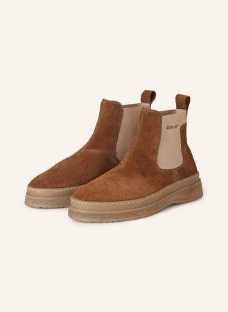 Gant  Chelsea-Boots Blistown braun