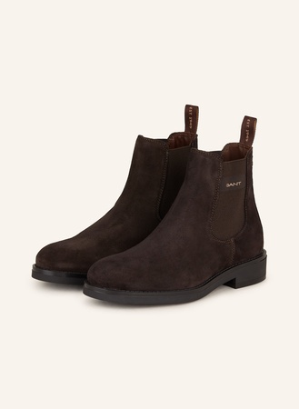 Gant  Chelsea-Boots Prepdale braun