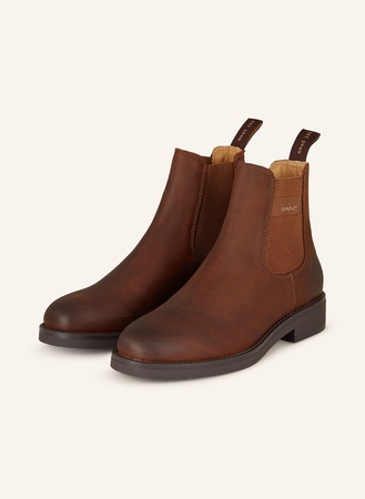 Gant  Chelsea-Boots Prepdale braun