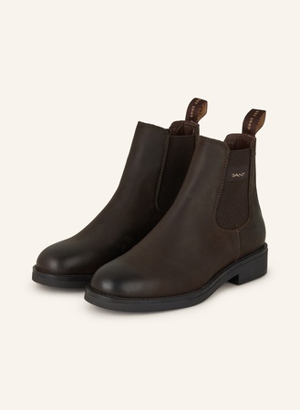 Gant  Chelsea-Boots Prepdale braun