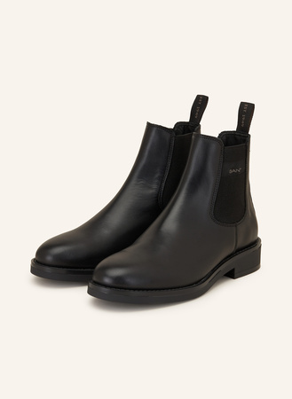 Gant  Chelsea-Boots Prepdale schwarz