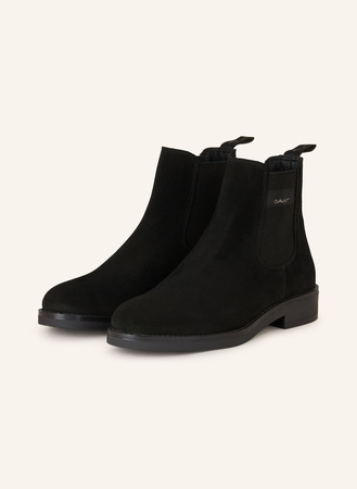 Gant  Chelsea-Boots Prepdale schwarz