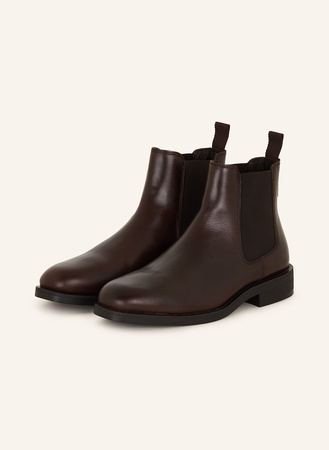 Gant  Chelsea-Boots Rizmood braun