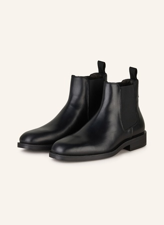 Gant  Chelsea-Boots Rizmood schwarz