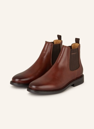 Gant  Chelsea-Boots St Fairkon braun