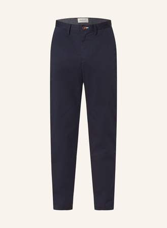 Gant  Chino Regular Fit blau