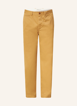 Gant  Chino Regular Fit braun