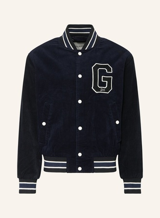 Gant  Cordblouson Varsity blau