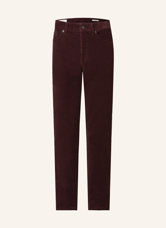 Gant  Cordhose Regular Fit rot