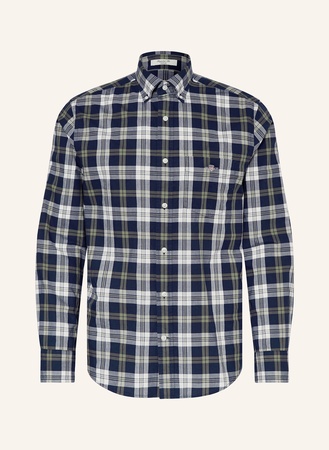 Gant  Hemd Regular Fit blau