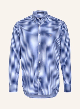 Gant  Hemd Regular Fit blau blau