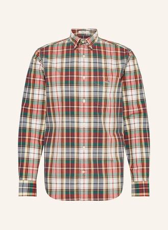 Gant  Hemd Regular Fit rot