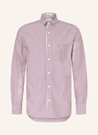 Gant  Hemd Regular Fit rot