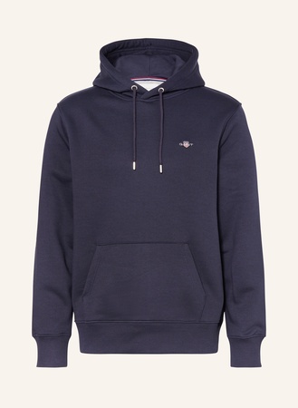 Gant  Hoodie blau