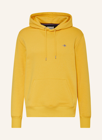 Gant  Hoodie gelb