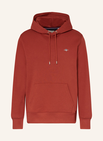Gant  Hoodie rot