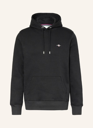 Gant  Hoodie schwarz