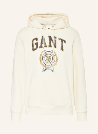 Gant  Hoodie weiss