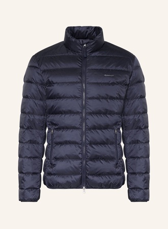 Gant  Lightweight-Daunenjacke blau