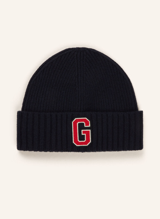 Gant  Mütze blau