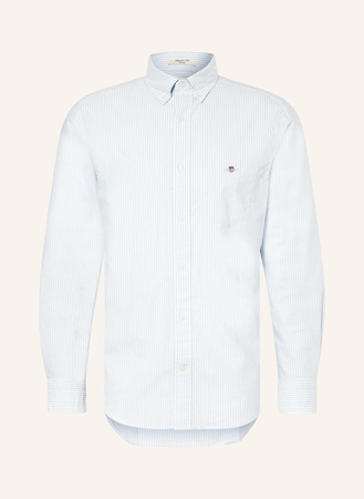 Gant  Oxfordhemd Regular Fit blau