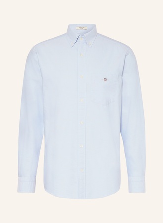 Gant  Oxfordhemd Regular Fit blau