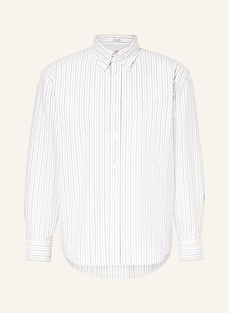 Gant  Oxfordhemd Relaxed Fit weiss